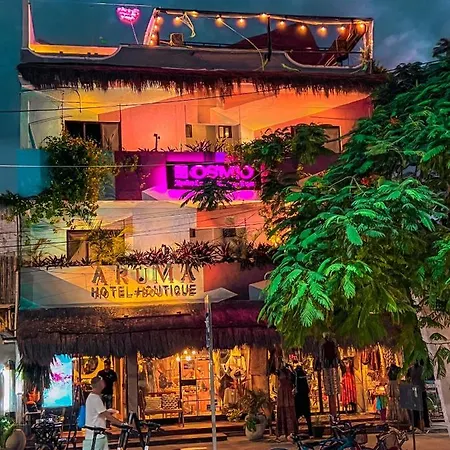 Aruma Art House Hotel Boutique